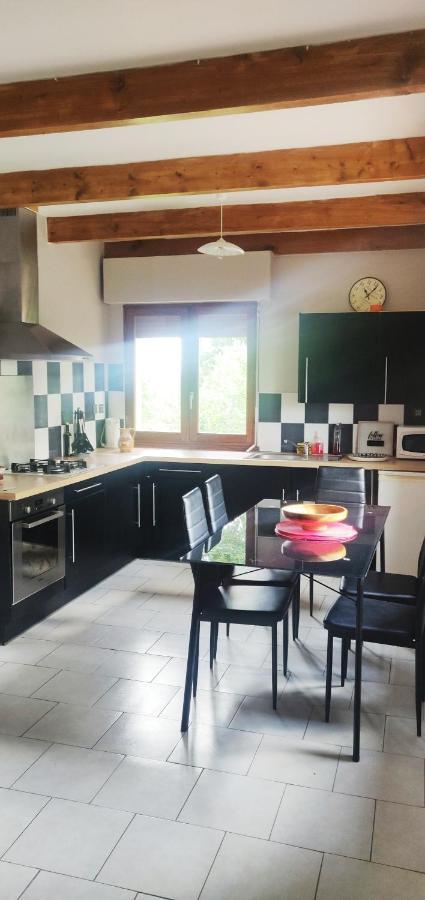 Le Montat Chez Fanny - Les Tuileries - Gite 1-4 Pers. Avec Jardin Privatif - Proche Cahors المظهر الخارجي الصورة