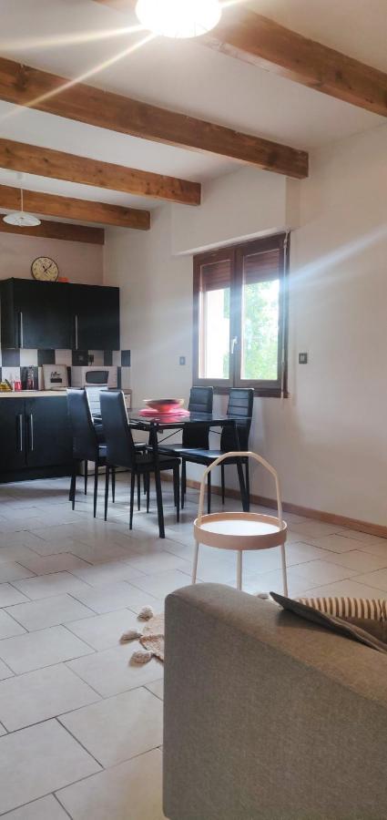 Le Montat Chez Fanny - Les Tuileries - Gite 1-4 Pers. Avec Jardin Privatif - Proche Cahors المظهر الخارجي الصورة